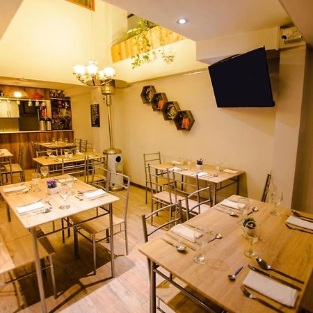 Wayta Inn Cusco Dış mekan fotoğraf
