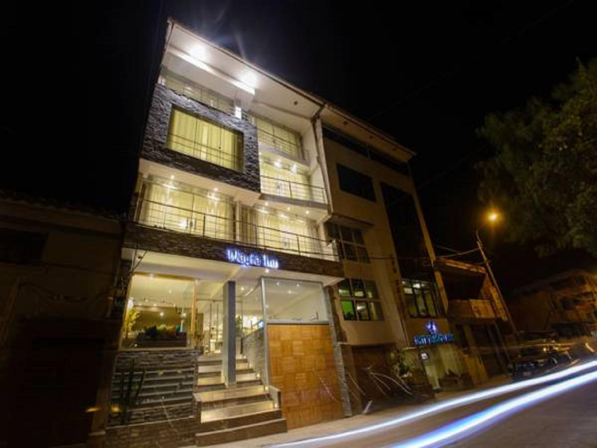 Wayta Inn Cusco Dış mekan fotoğraf