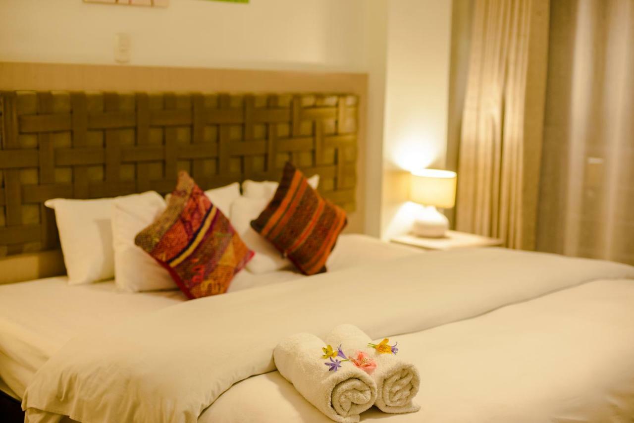 Wayta Inn Cusco Dış mekan fotoğraf