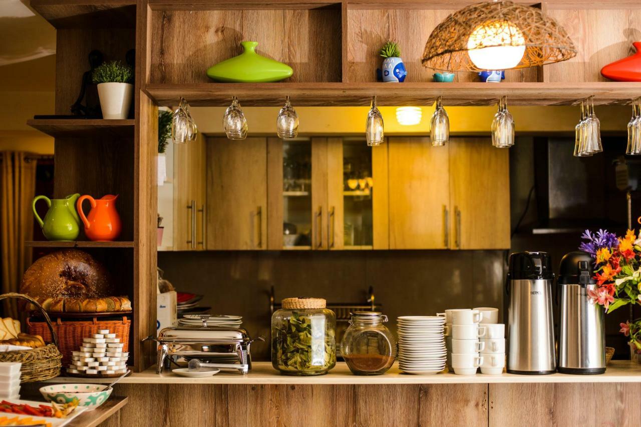 Wayta Inn Cusco Dış mekan fotoğraf