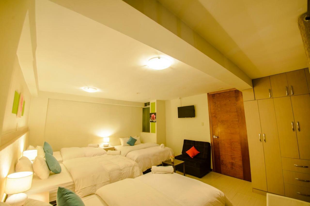 Wayta Inn Cusco Dış mekan fotoğraf