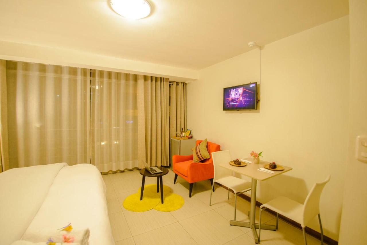 Wayta Inn Cusco Dış mekan fotoğraf