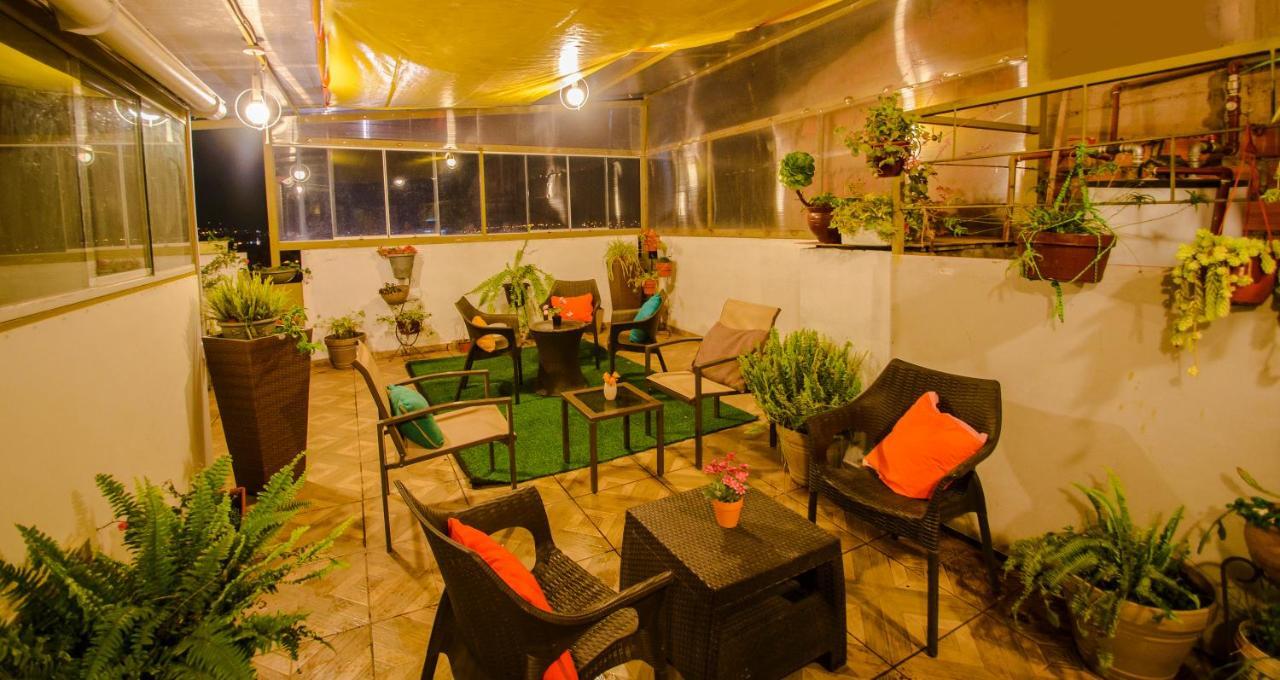 Wayta Inn Cusco Dış mekan fotoğraf