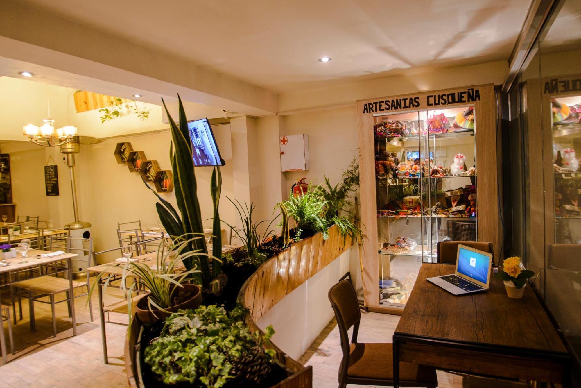 Wayta Inn Cusco Dış mekan fotoğraf