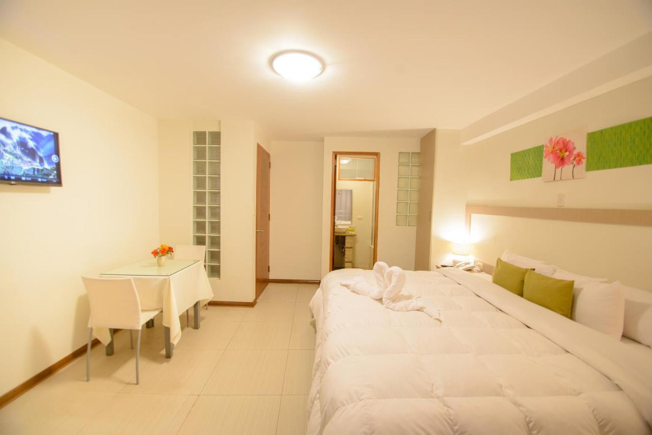 Wayta Inn Cusco Dış mekan fotoğraf