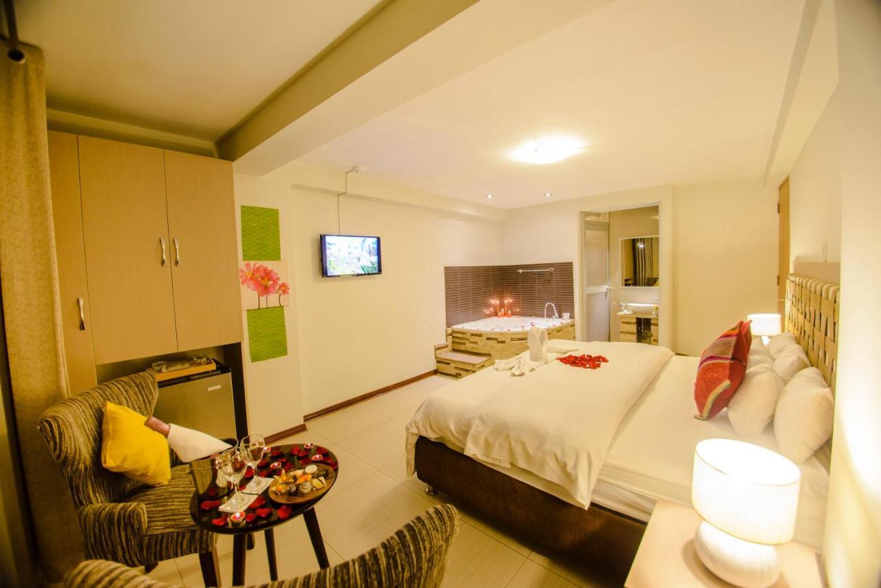 Wayta Inn Cusco Dış mekan fotoğraf